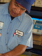 Mike P., Don's Pro Technology Auto Repair, Tehachapi 93561